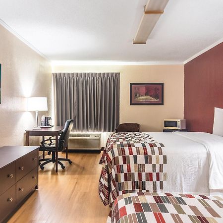 Red Roof Inn Ashtabula - Austinburg Kültér fotó