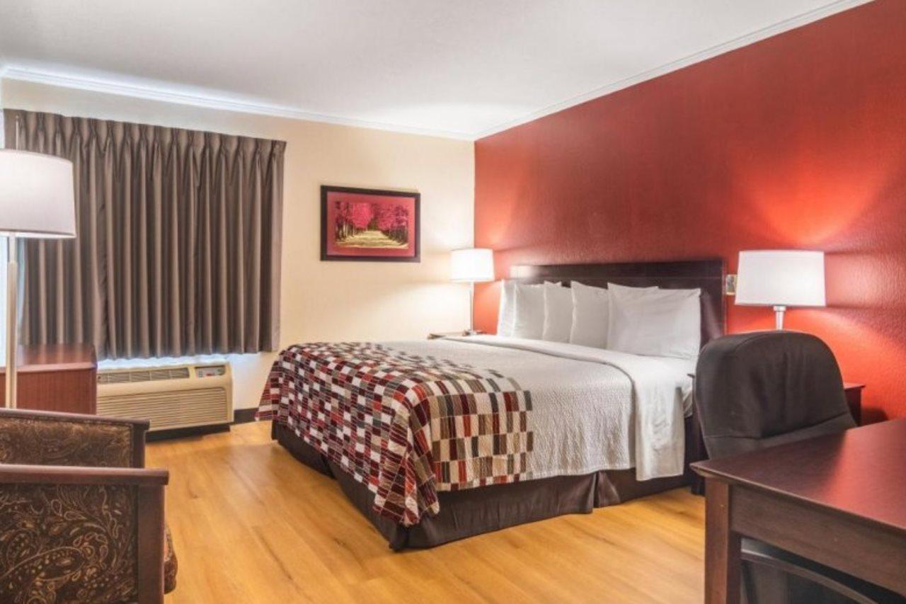 Red Roof Inn Ashtabula - Austinburg Kültér fotó