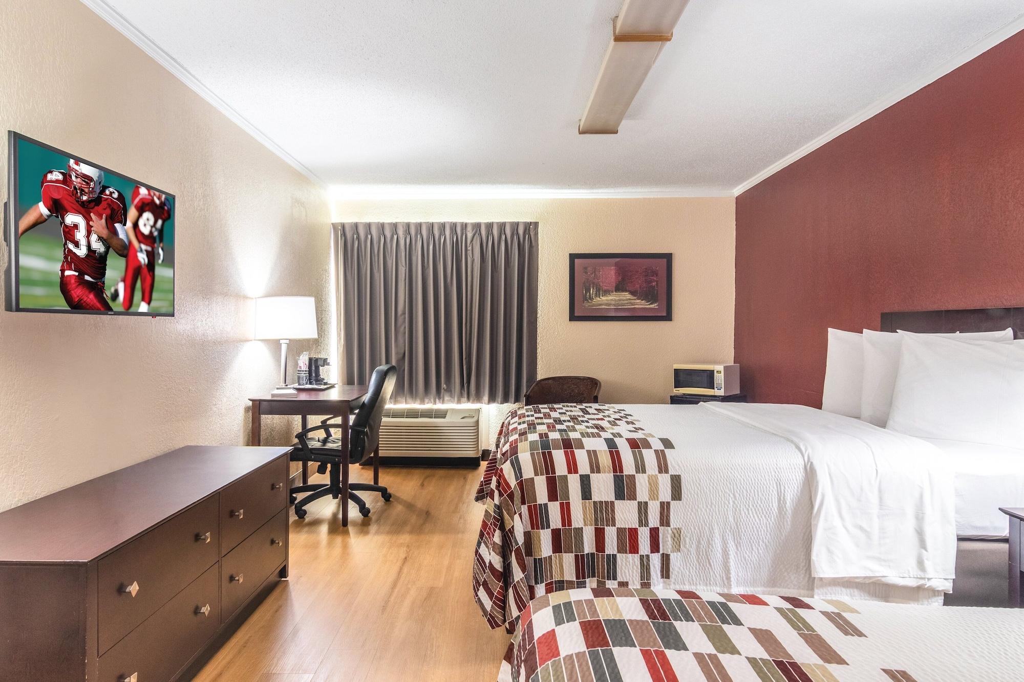 Red Roof Inn Ashtabula - Austinburg Kültér fotó