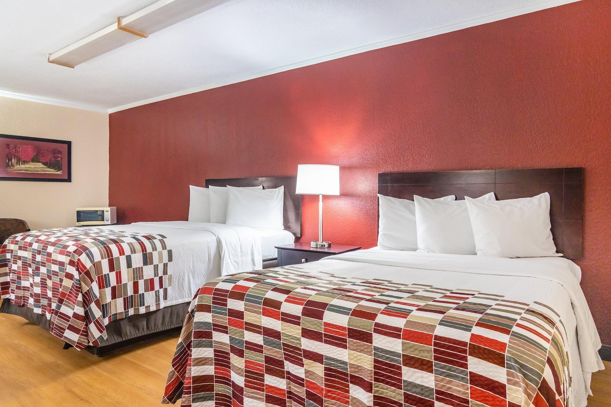 Red Roof Inn Ashtabula - Austinburg Kültér fotó