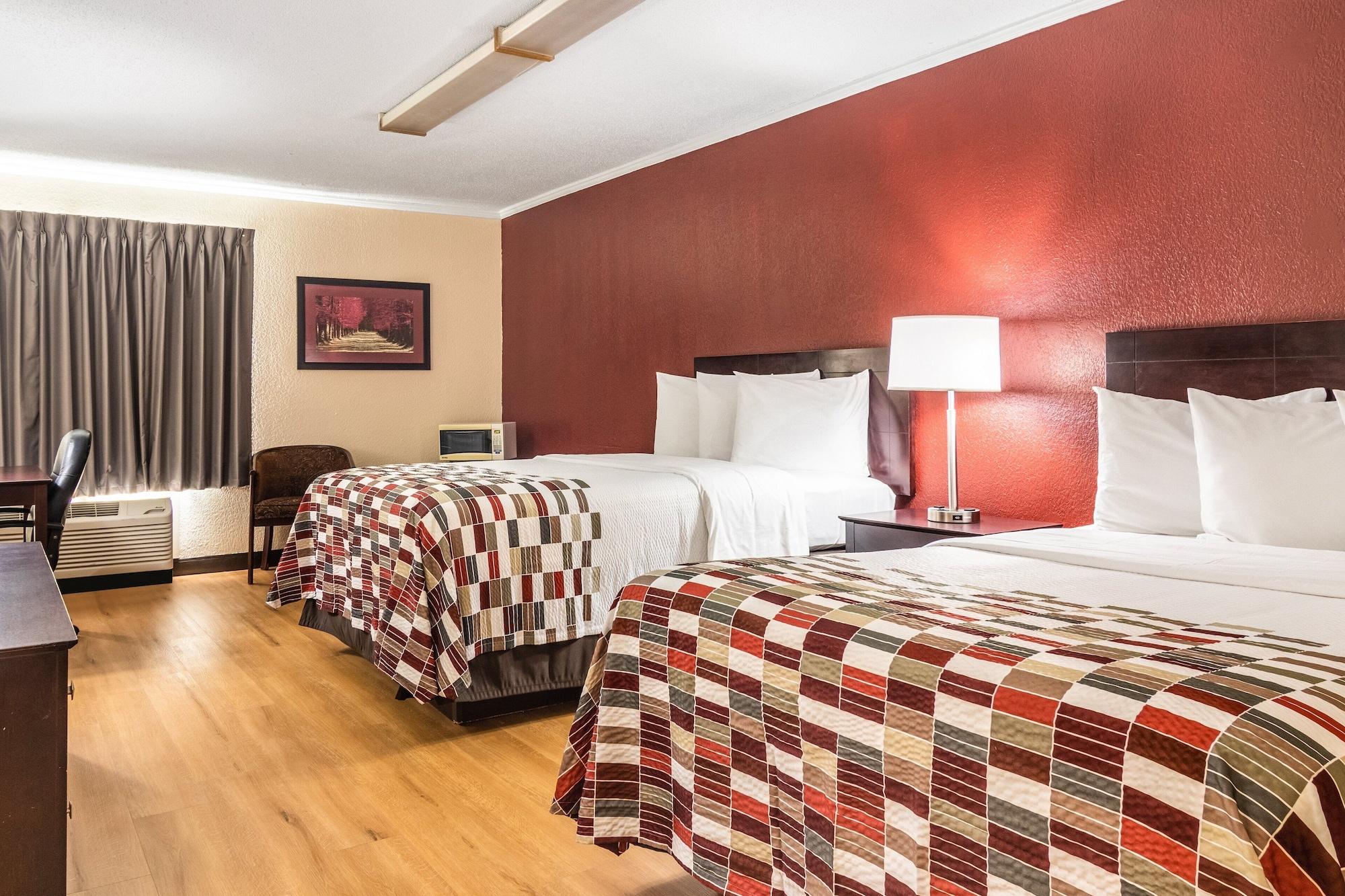 Red Roof Inn Ashtabula - Austinburg Kültér fotó