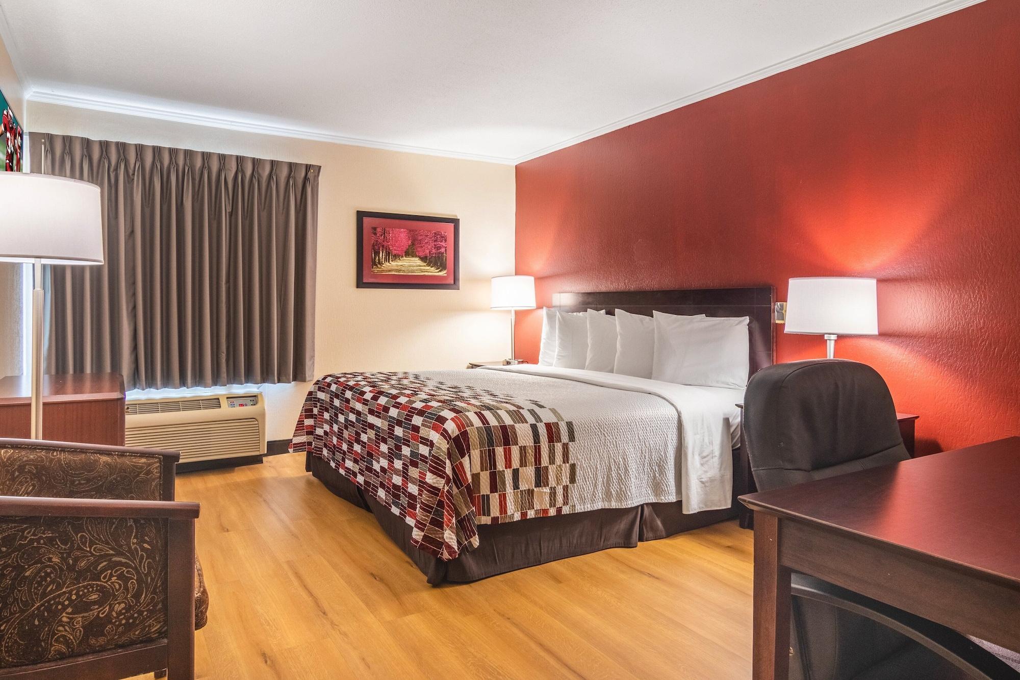 Red Roof Inn Ashtabula - Austinburg Kültér fotó