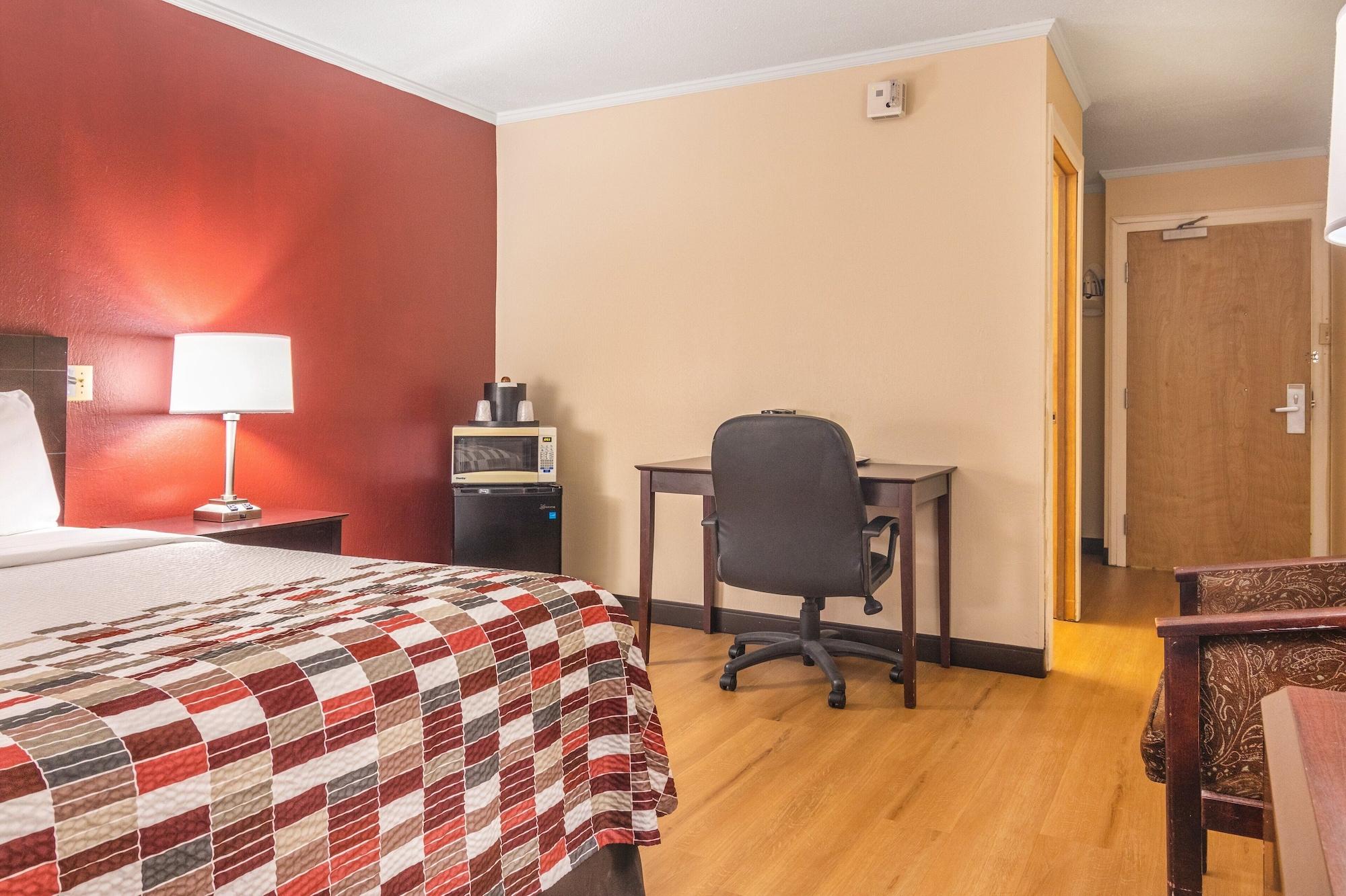 Red Roof Inn Ashtabula - Austinburg Kültér fotó