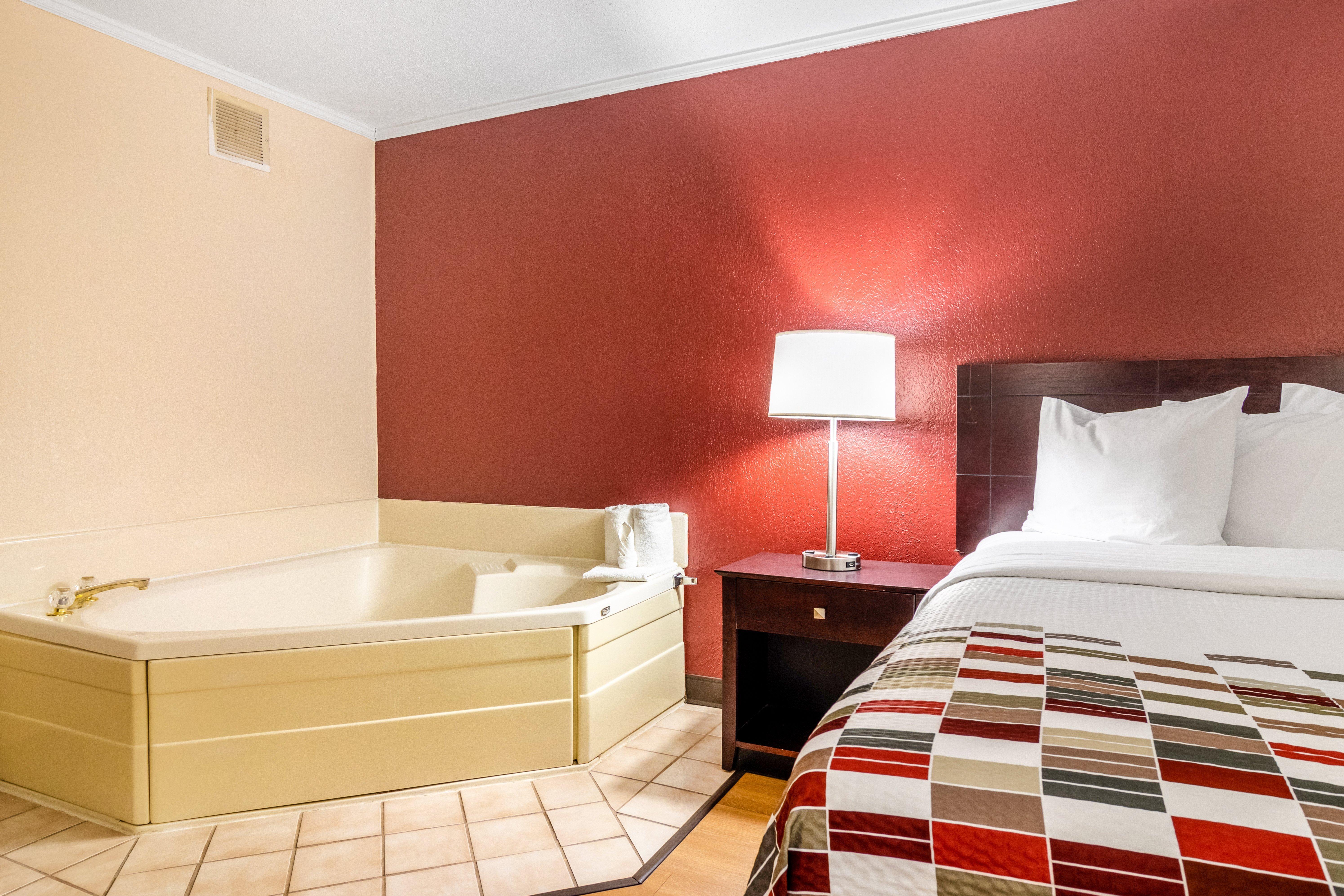 Red Roof Inn Ashtabula - Austinburg Kültér fotó