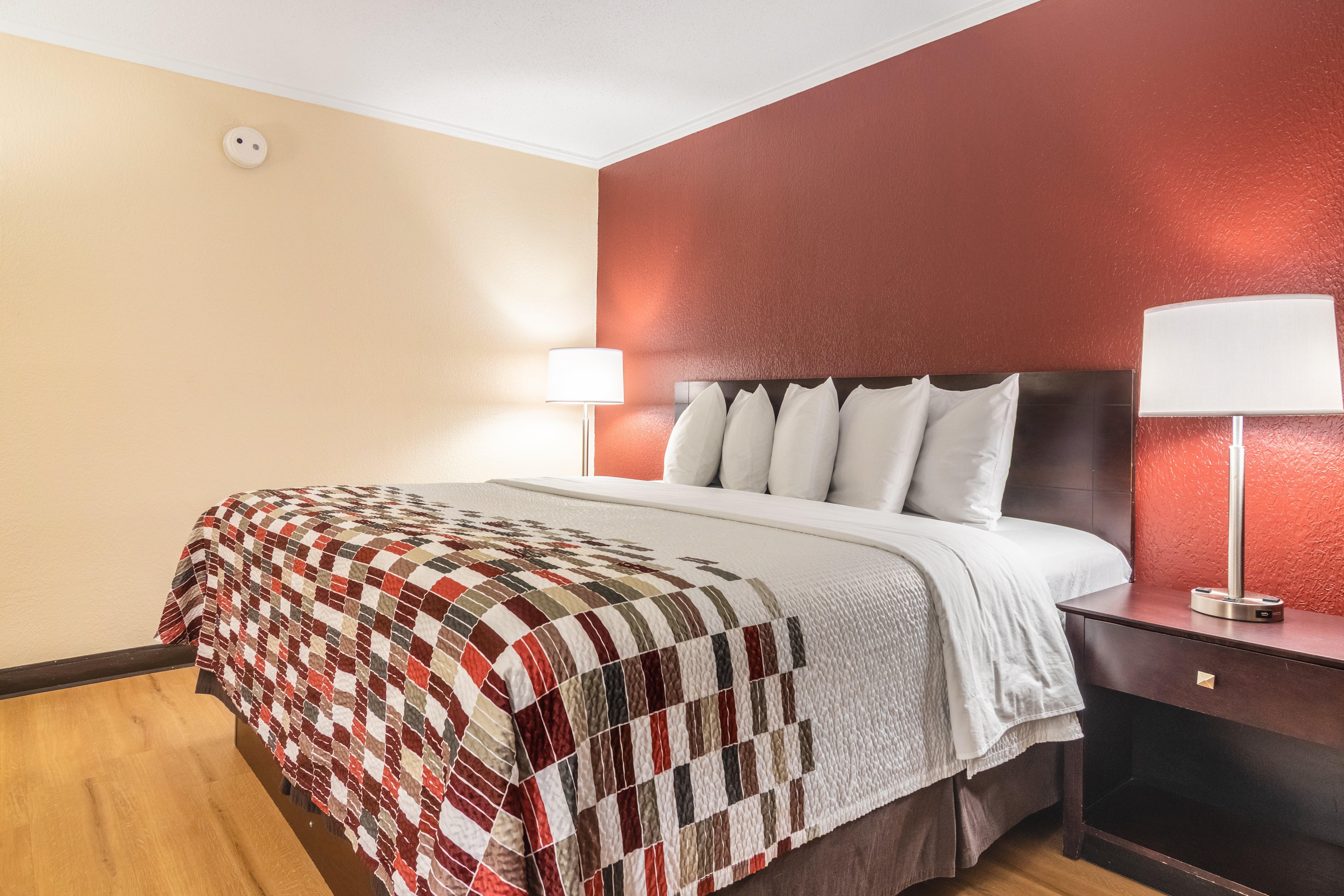 Red Roof Inn Ashtabula - Austinburg Kültér fotó