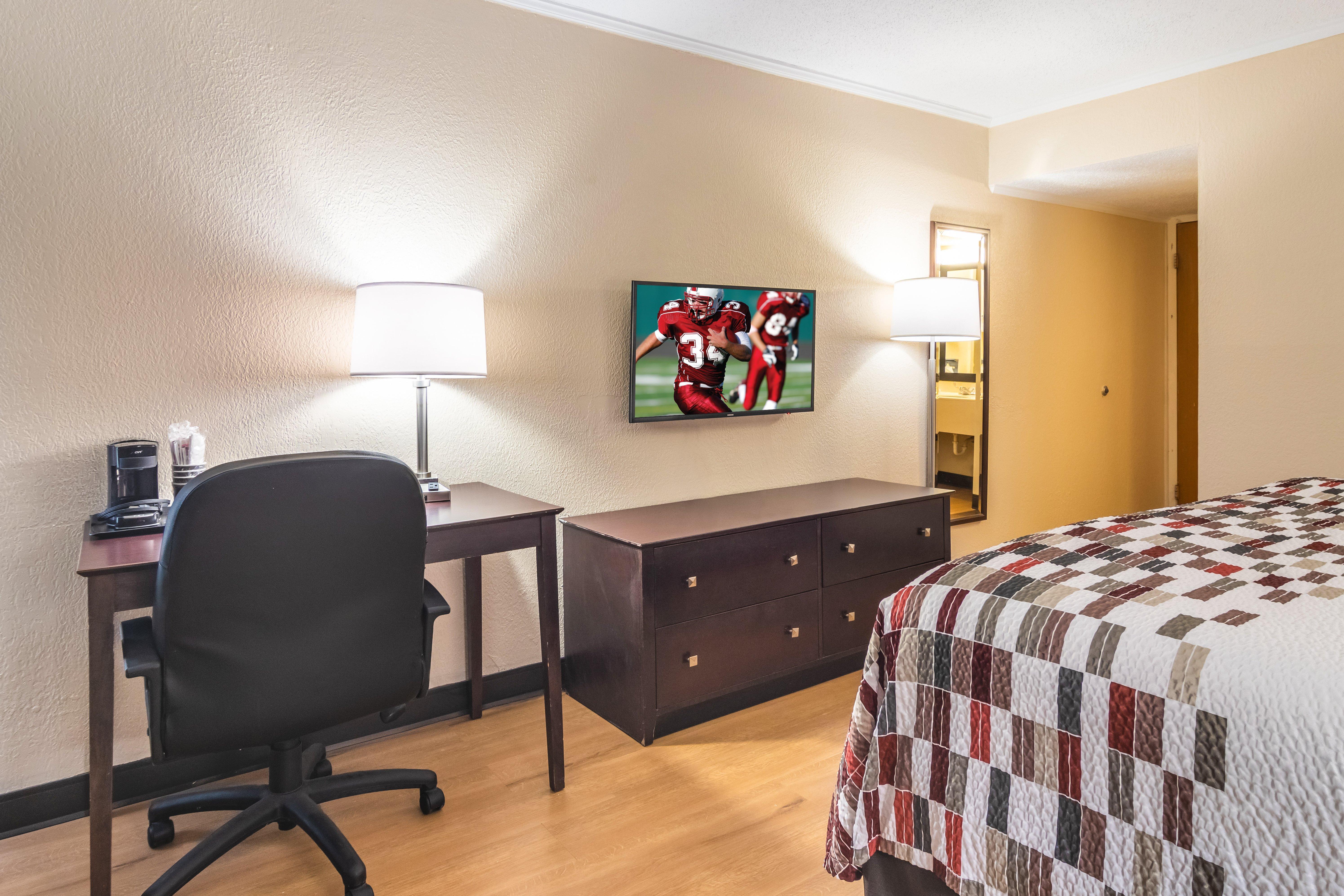 Red Roof Inn Ashtabula - Austinburg Kültér fotó