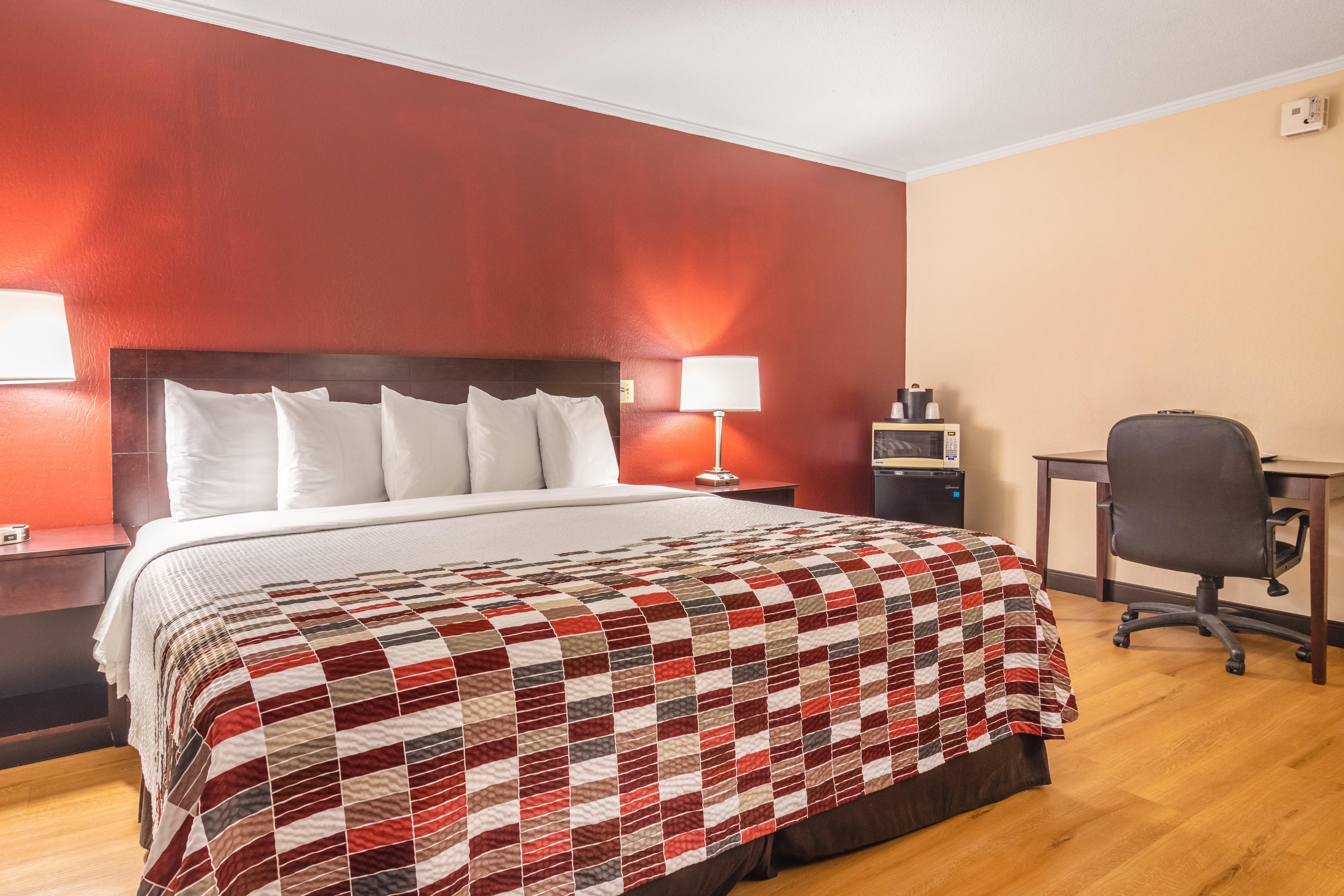 Red Roof Inn Ashtabula - Austinburg Kültér fotó