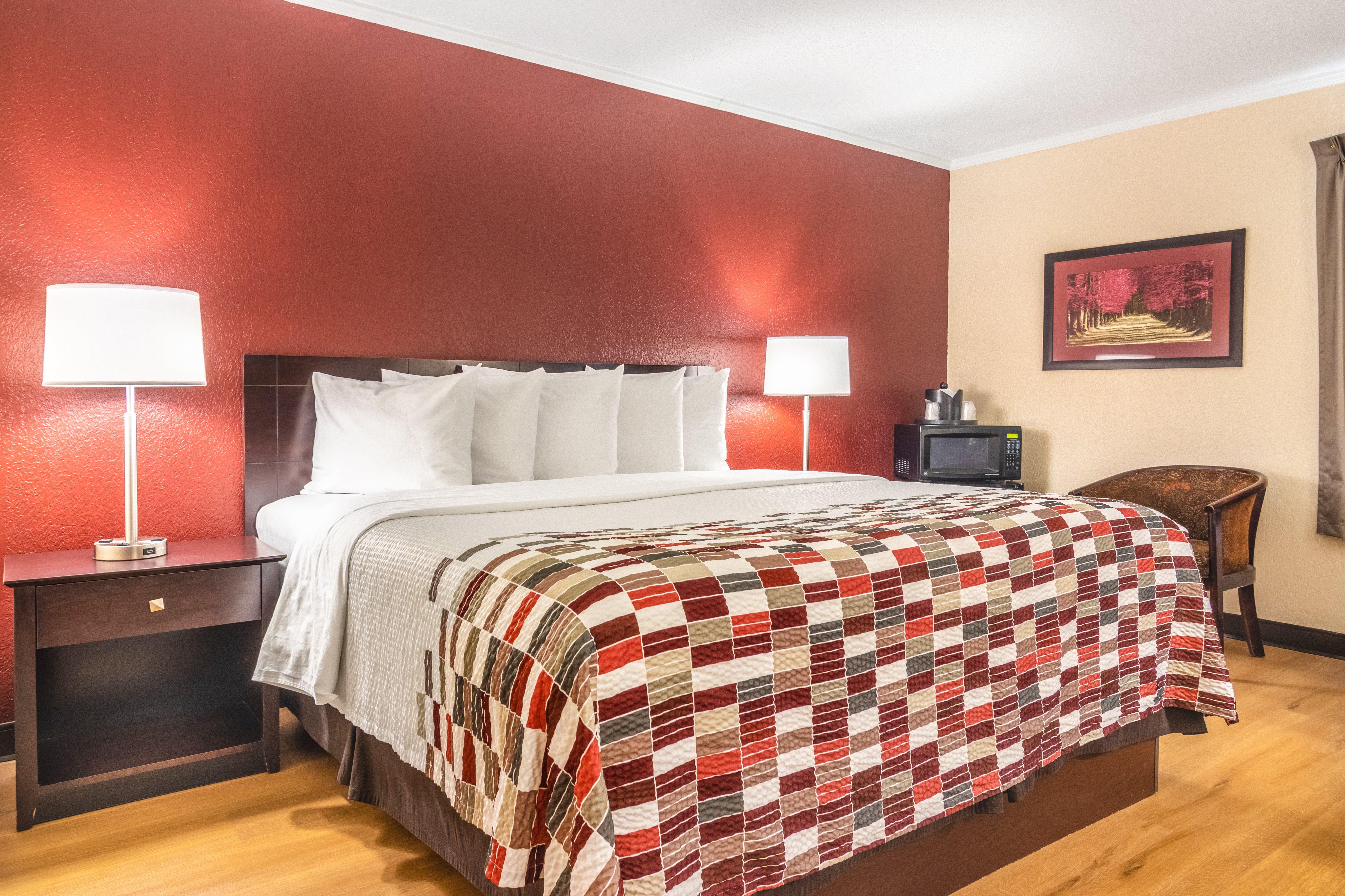 Red Roof Inn Ashtabula - Austinburg Kültér fotó