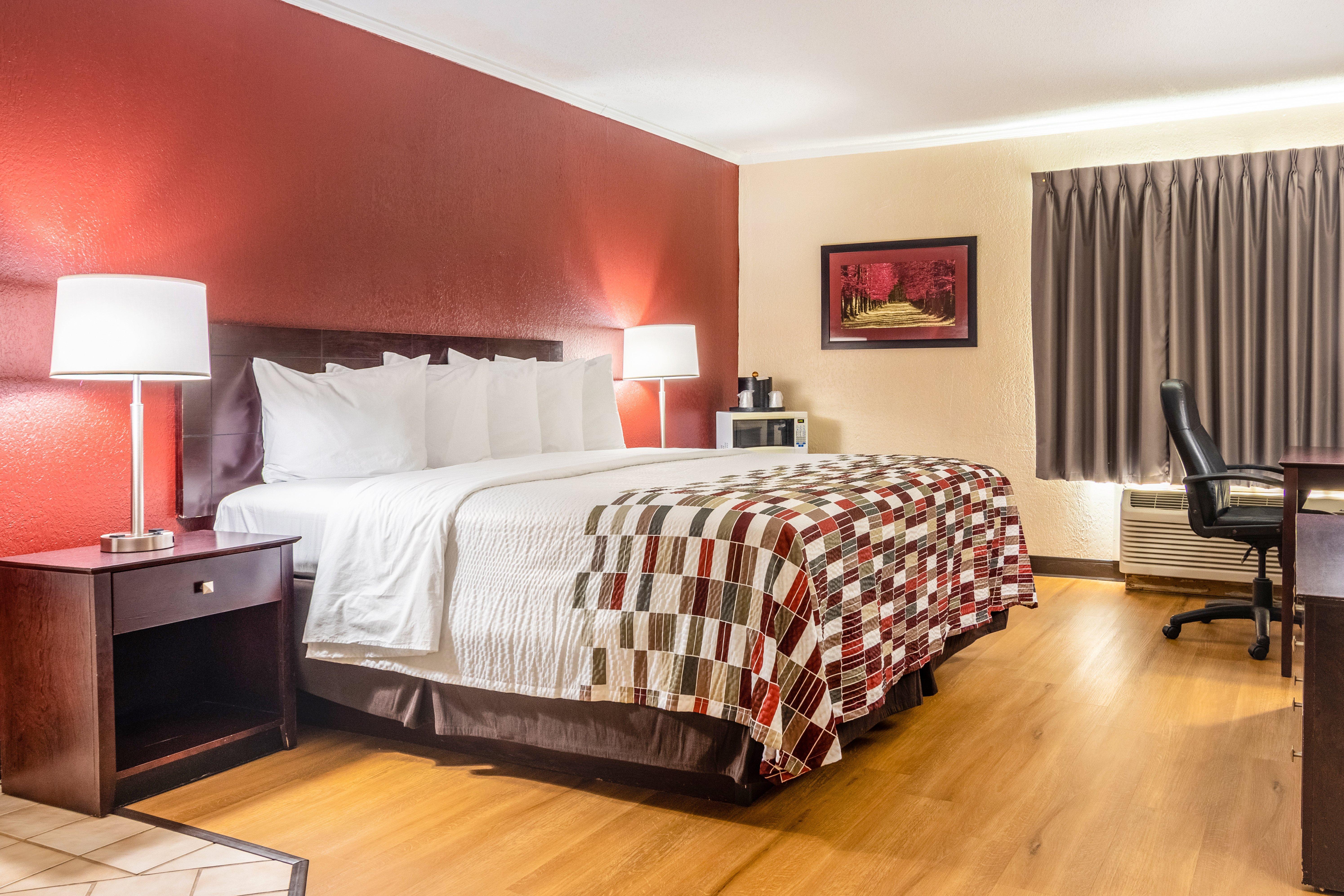 Red Roof Inn Ashtabula - Austinburg Kültér fotó