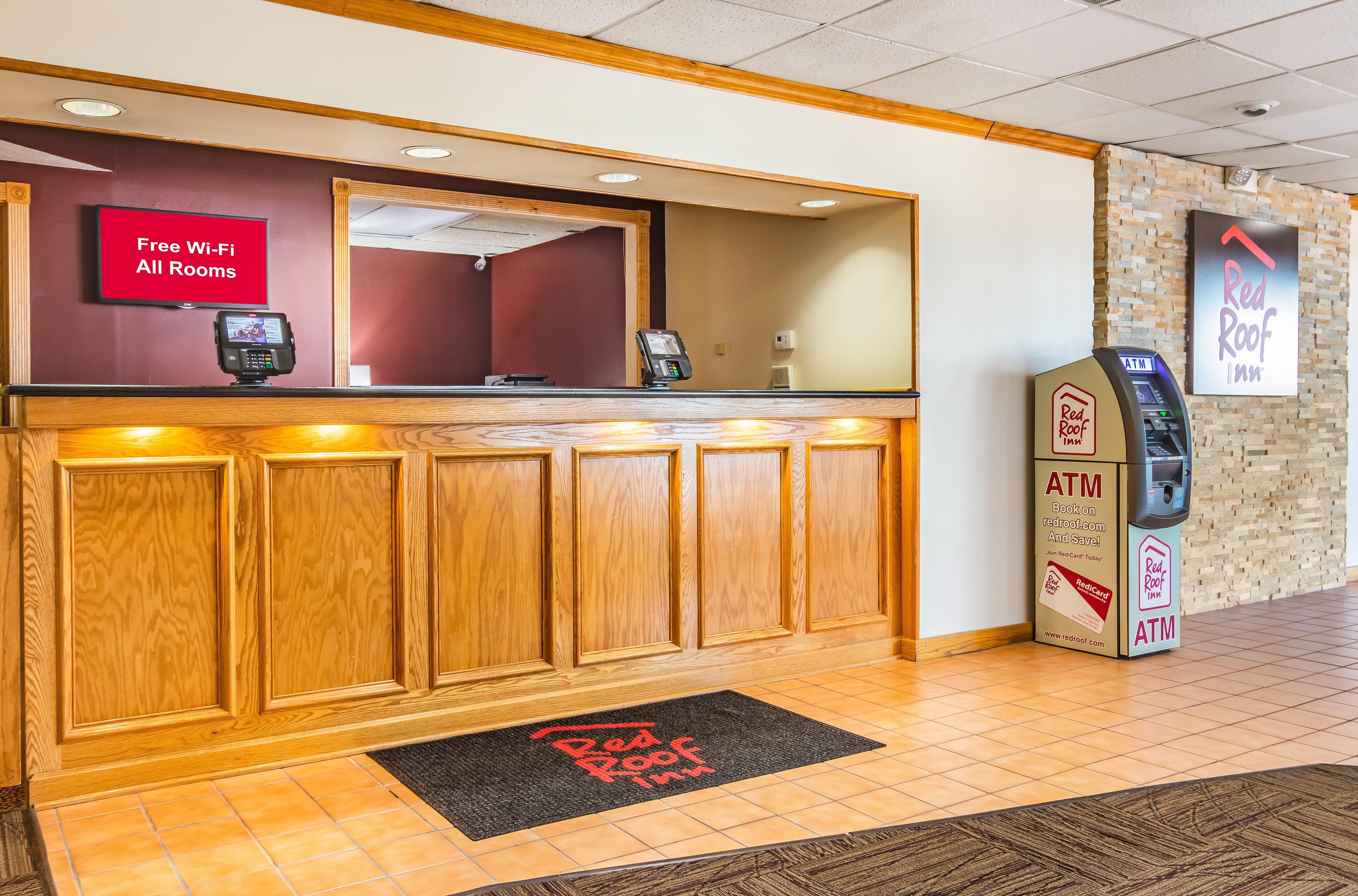 Red Roof Inn Ashtabula - Austinburg Kültér fotó