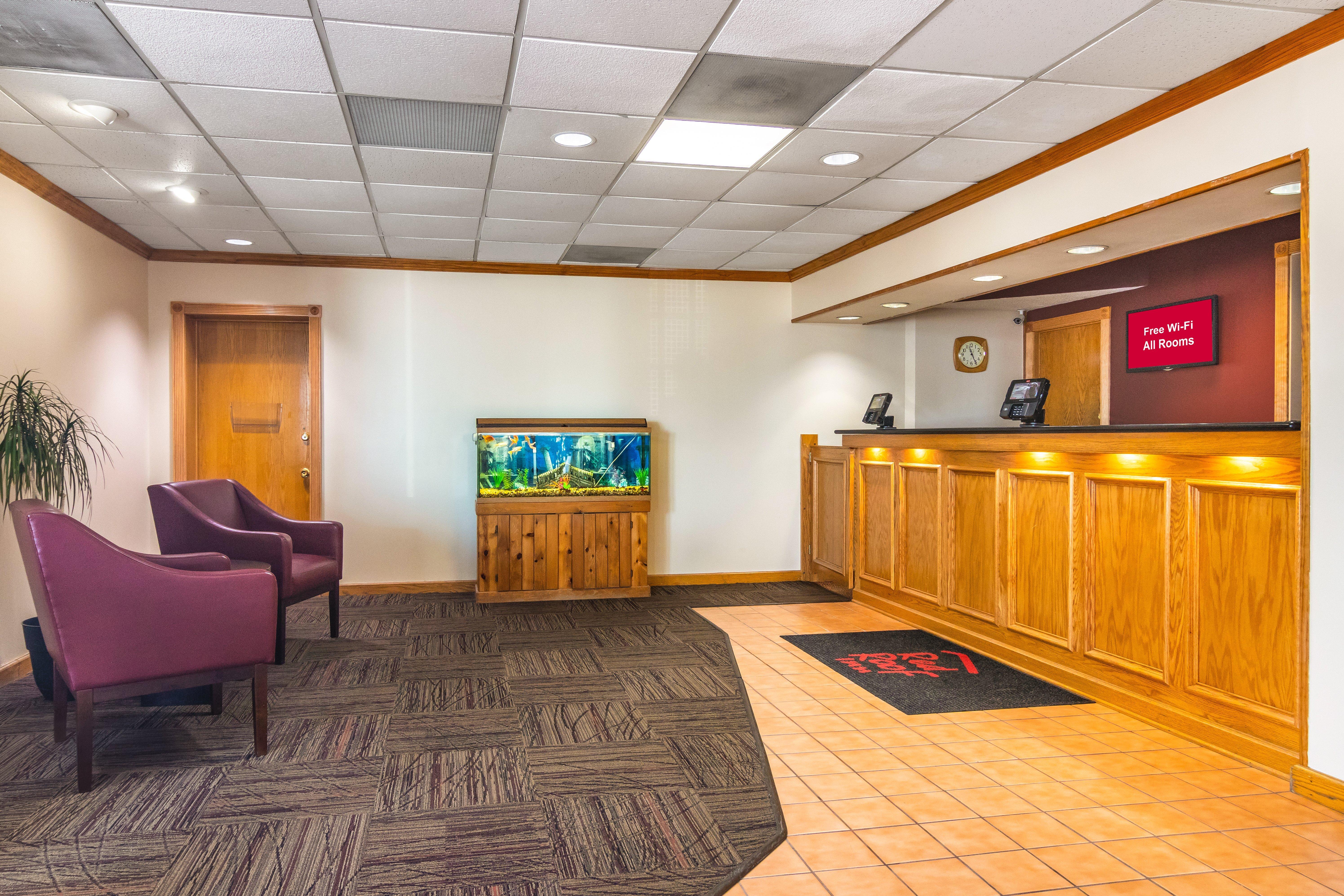 Red Roof Inn Ashtabula - Austinburg Kültér fotó